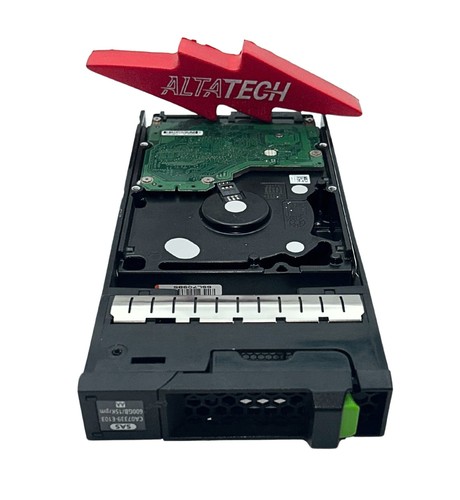 Fujitsu CA07339-E103 600GB 15K SAS 6G HDD DX S1 - Afbeelding 3 van 7