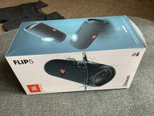 Very Good Condition JBL Bluetooth Wireless Flip 5 Speaker