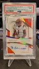 JA'MARR CHASE ROOKIE AUTO PSA 9 ! 2021 Panini Immaculate Shadowbox Blackbox 1/1