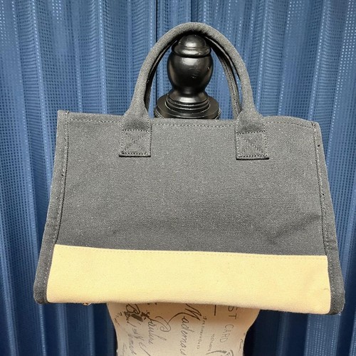 m11S Tizme Disney Mickey Minnie Initial Tote Bag Girls Casual Feminine 21x32cm - 第 3/9 張圖片