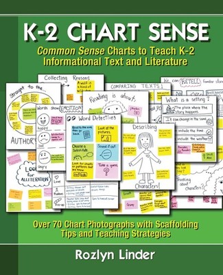 K-2 Chart Sense by Linder