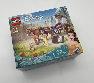 LEGO  Disney Princess 43233 - Belles Pferdekutsche NEU & OVP Die Schöne & Biest