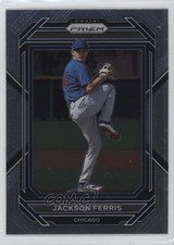 2023 Panini Prizm Jackson Ferris #57 06p8