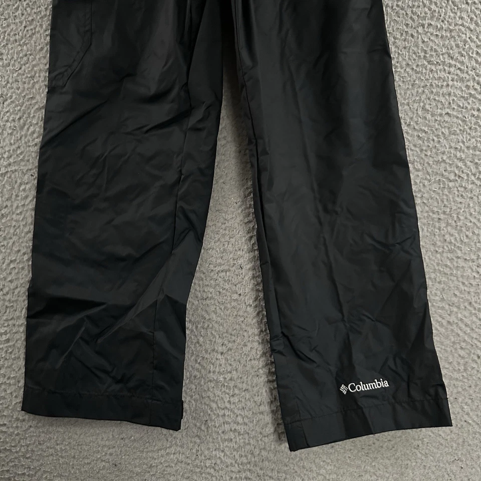 Брюки детские Columbia черные размер XS Cypress Brook II водонепроницаемые эластичные нейлоновые - Изображение 4 из 4