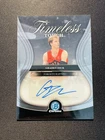 2025-26 Topps Bowman Chrome Timeless Touch Autograph Gradey Dick #TTA-GD #1 XV44