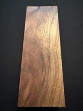 Claro Walnut, Craft Wood, 11 3/8  Long, 4 1/8  Wide, 2 7/8  Thick, 25 Years Old