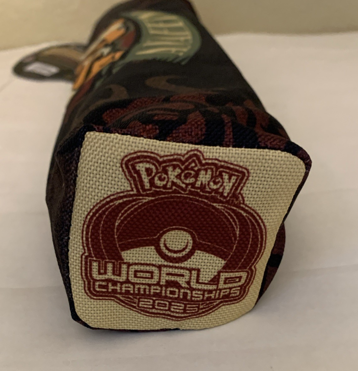 2025 Pokemon World Championships Anaheim Rockabilly Arcanine