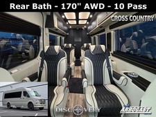2025 MERCEDES-BENZ SPRINTER Discovery Cross Country