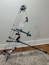 PSE Supra Focus 36” Package RH 40/50 With RTX Limbs