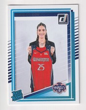 2025 Panini WNBA Donruss RATED ROOKIE #87 SONIA CITRON RC Washington Mystics