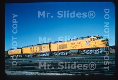 Duplikat Slide UP Union Pacific Clean Paint Turbine 2