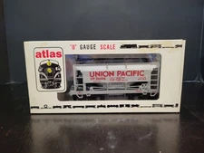 70 Ton Ore Car No. 6261 Missabe Iron Range ATLAS TRAIN TRAINS O Gauge NEW