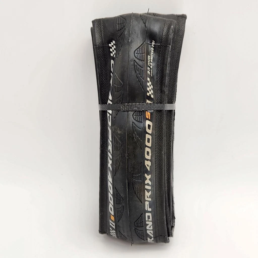 Continental Grand Prix 4000S Tires for sale - eBay