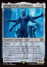 Ultima, Origin of Oblivion FIN 2 Rare MTG