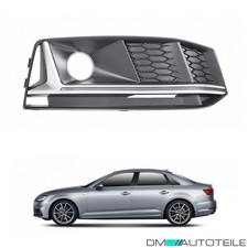 Nebelscheinwerfer Gitter Stoßstange vorne rechts für Audi A4 B9 (8W2 8WC)