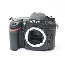 Nikon D7100 24.1 MP Digital SLR Camera - Black for sale online | eBay
