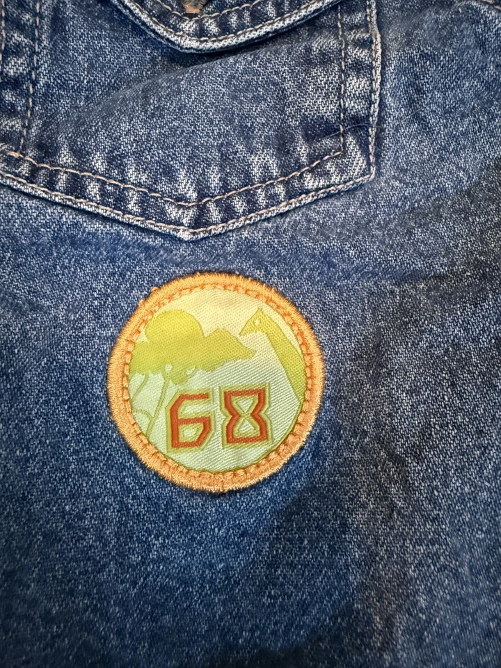 Chaqueta de Colección Disney Niño Pequeño 3T Sudadera con Capucha Winnie the Pooh Tigger Wildlife Quest Foto 4 de 4