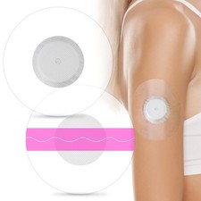 Freestyle Libre 2 Plus Sensor Covers 40Pack Waterproof & Breathable Adhesive ...