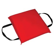 IV Throwable Cushion Red
