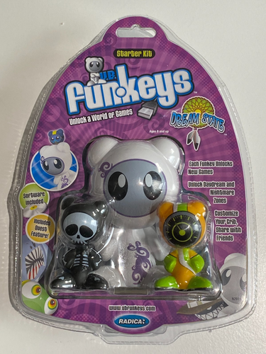 UB FUNKEYS STARTER KIT 2008 DREAM STATE STARTER WITH BONES & DRIFT | eBay