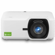 ViewSonic LX700-4K UHD 3500 Lumens Laser Projector Designed for Xbox with 4.2ms