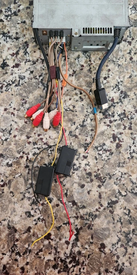 Estéreo para auto Old School Kenwood KRC-960 Foto 3 de 4