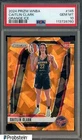 2024 Prizm WNBA Orange Ice #145 Caitlin Clark RC Rookie PSA 10 GEM MINT