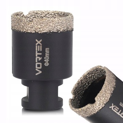 DIAMOND CORE 40MM VORTEX M14 GRES Lochsäge