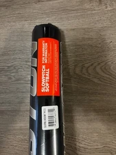 NIW 26 oz Easton Raiders Tantrum 1-Piece EL 12.5" USSSA Slowpitch Bat ESU5DTBK1L