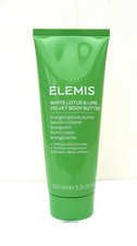Elemis White Lotus & Lime Body Butter 100ml  Sealed