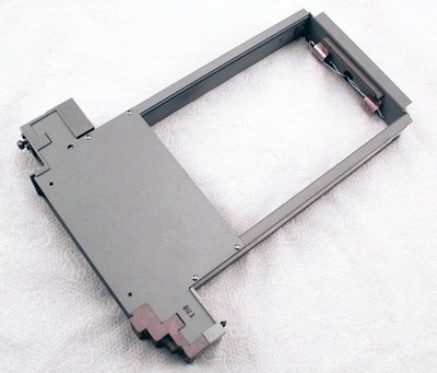Foxboro 2AC ST.C Control Unit Card Holder