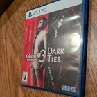 New ListingYakuza Kiwami 3 & Dark Ties - Sony PlayStation 5