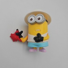 McDonalds Crab Bite Minion Despicable Me 3 2017 Happy Meal Toy 5