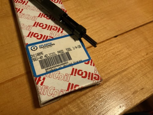 HeliCoil 7551 1/4-20 Hand Install Tool - Picture 2 of 3