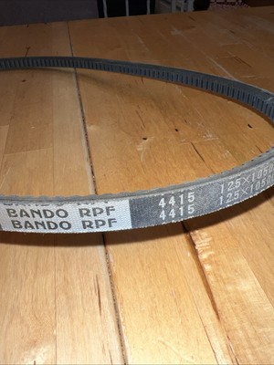 Bando RPF 12.5 X 1050la V-Belt - Bando RPF 4415 Made in U.S.A V-Belt