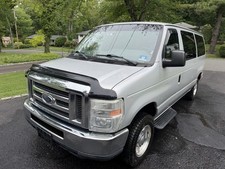 2013 Ford E-Series Van E150 WAGON