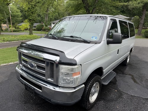 2013 Ford E-Series Van E150 WAGON