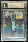 1997-98 Topps Michael Jordan Rock Stars Refractor #RS1 Bulls BGS 9