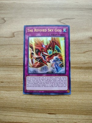 Yu-Gi-Oh! - The Revived Sky God 1x - Ultra Rare / Holo - MP22-EN273