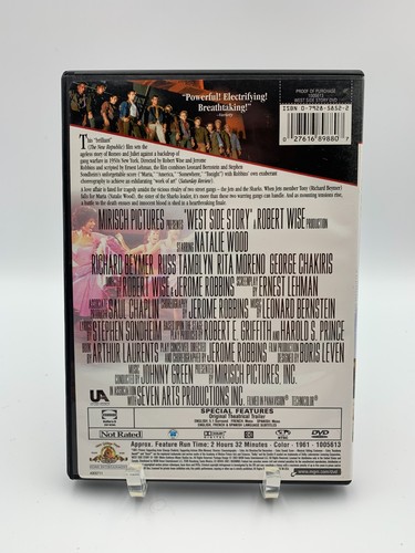 SALE! Choose DVD Movie Titles M-Z Big Discounts! Combined Shipping! - Picture 567 of 609