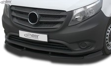 RDX Frontspoiler VARIO-X f&uuml;r MERCEDES Vito W447