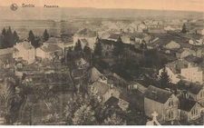 Belgique - BERTRIX - Panorama