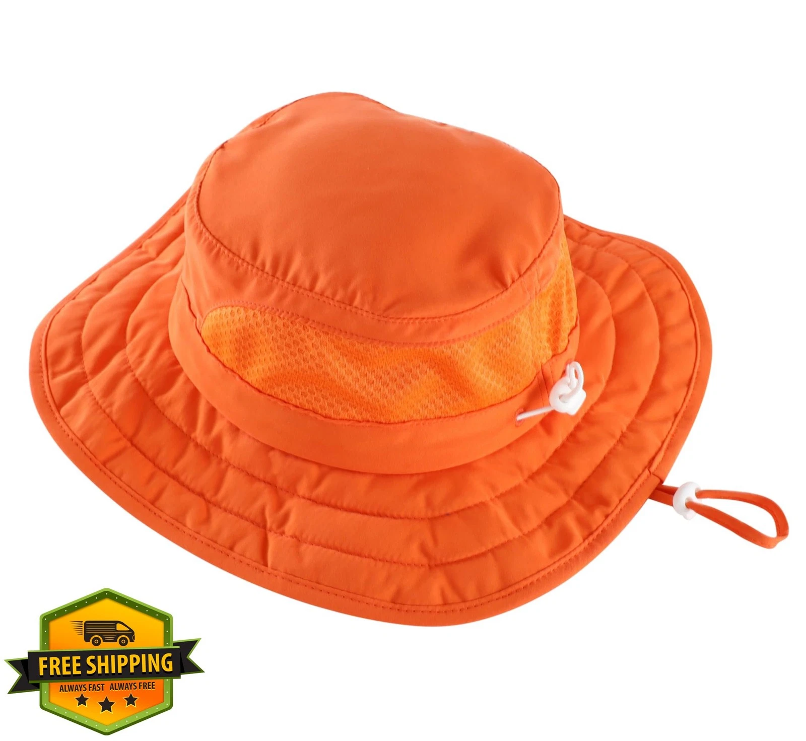 Connectyle Kids Wide Brim Sun Hat UPF 50+ Bucket Hat