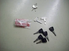 KAWASAKI FACTORY PRE CUT KEYS OEM  SEE ITEM DESCRIPTION FOR THE KEY CODES I HAVE