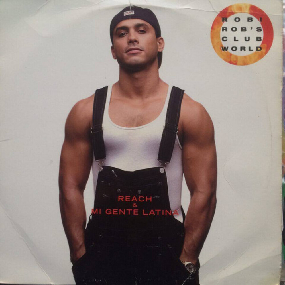 Robi Rob's Clubworld Featuring Deborah Cooper - Reach / Mi Gente