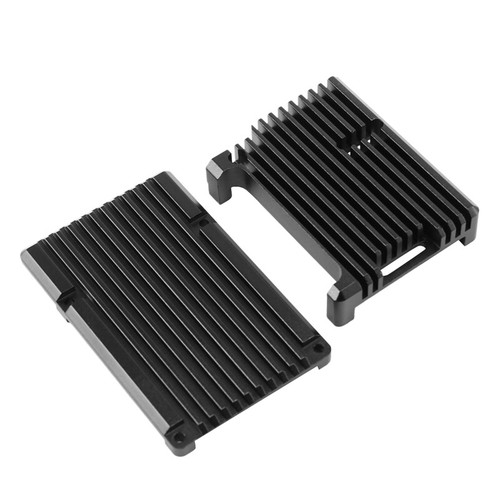 for Model B Aluminum Case, Passive Cooling Aluminum Alloy ProteT4 - Afbeelding 6 van 8