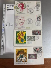 D-2022-13930 THEME ENVELOPES PRINCIPALITY OF MONKO