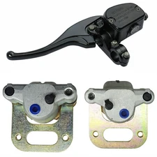 Front Brake Calipers Brake Master Cylinder for Polaris Xplorer 400 500 1995-1998