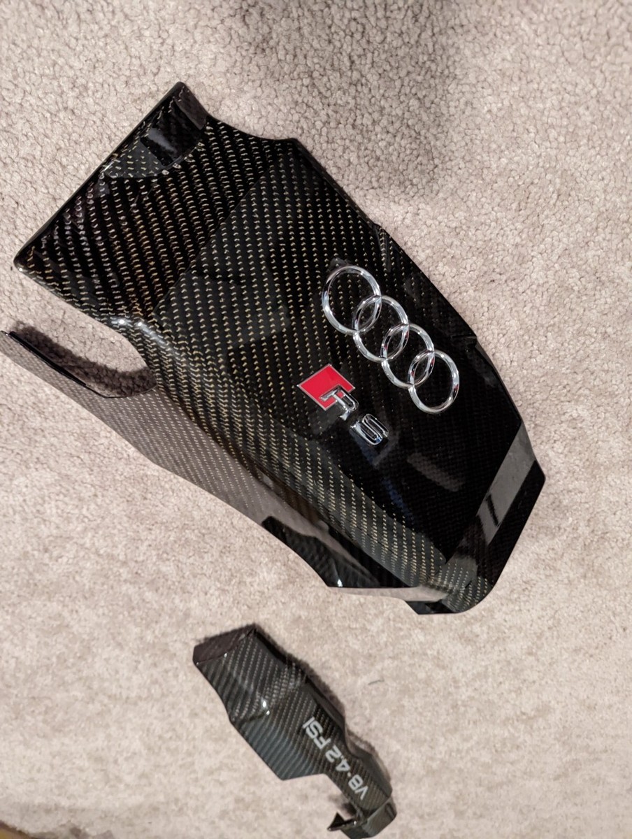 Audi Rs4 Engine Covers
