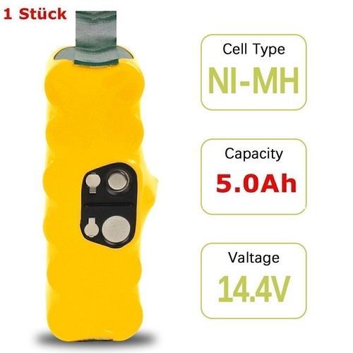 6800mAh Batería Para iRobot Roomba 500 600 700 800 900 Ni-MH / Li-ion Batería DHL - Imagen 12 de 14